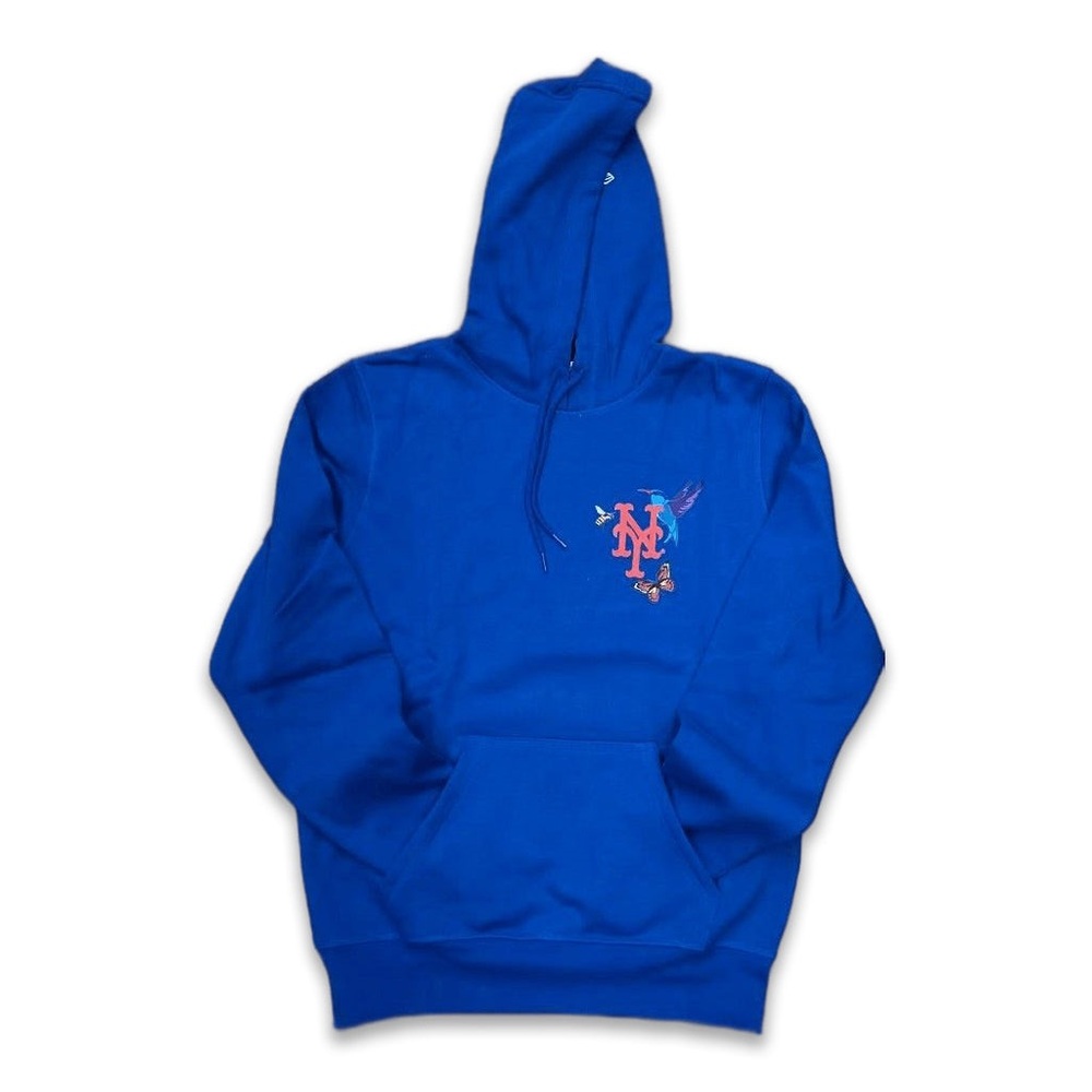 New York Mets Blooming Hoodie